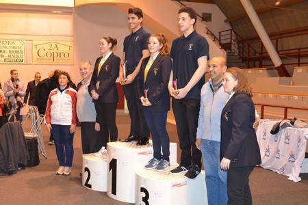 COUPE DU JEUNE ARBITRE JUNIORS 2017 COUPE DU JEUNE ARBITRE JUNIORS 2017