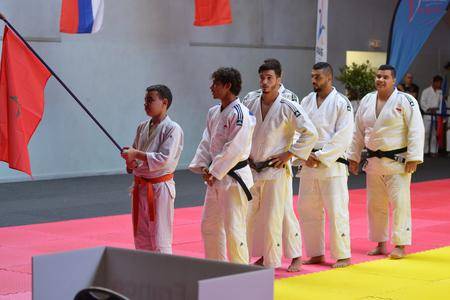 l'équipe du Maroc l'équipe du Maroc